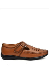 Men Sandals (Tan)