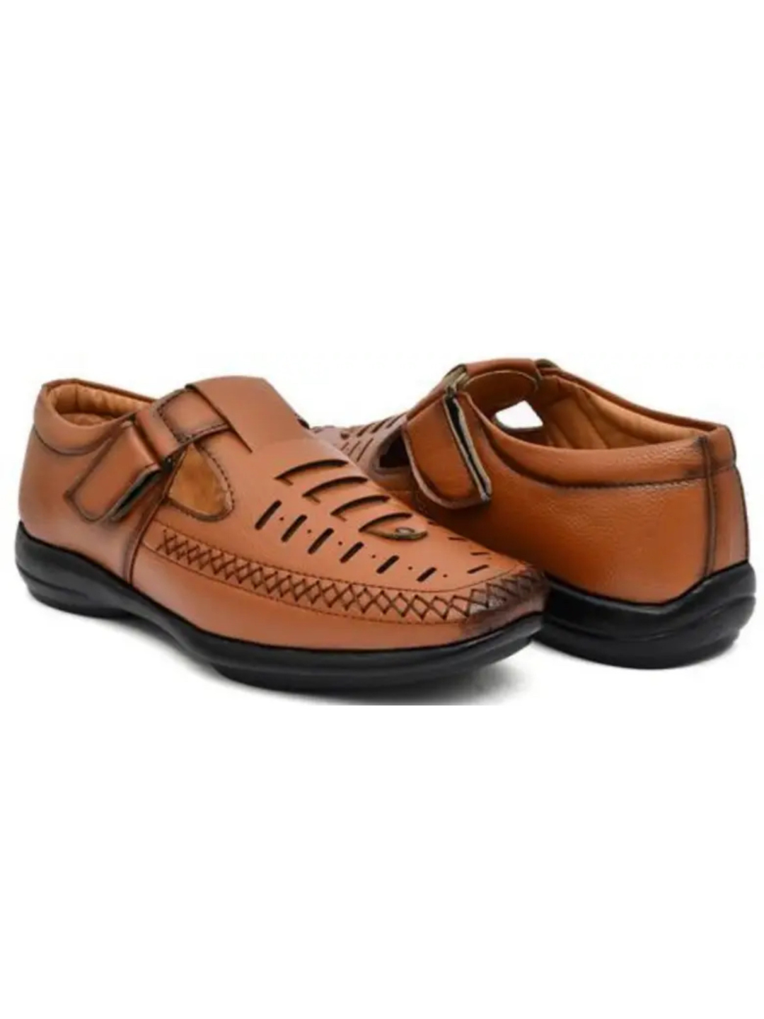 Men Sandals (Tan)