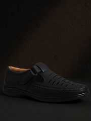Black Men Sandals