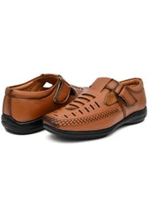 Men Sandals (Tan)