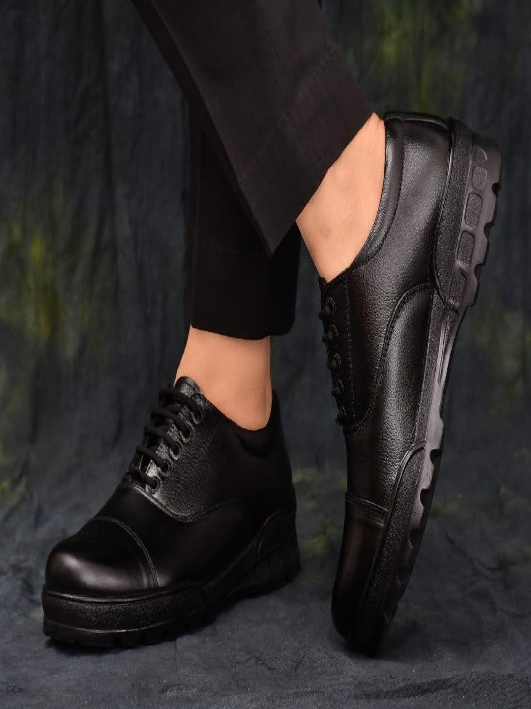 Men’s Black Formal Shoes